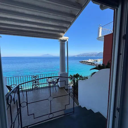 Belvedere E Tre Re Отель
