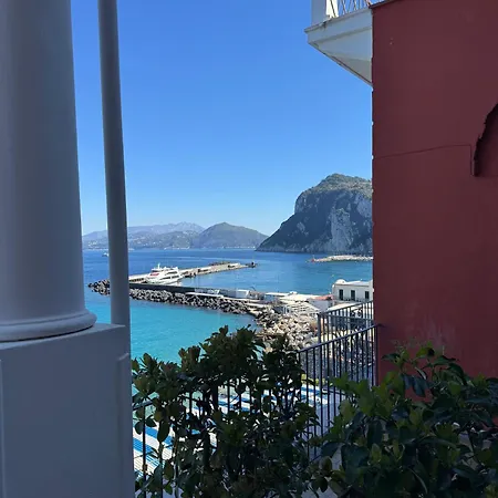 Belvedere E Tre Re Отель 3*