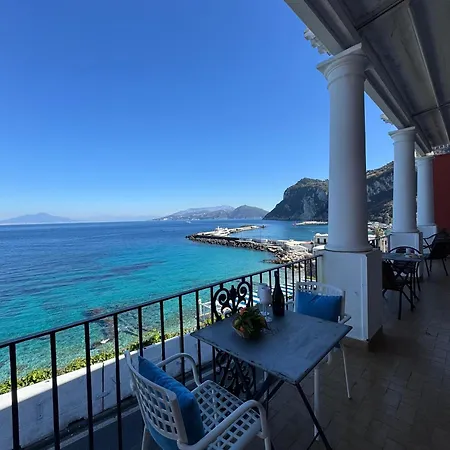 Belvedere E Tre Re فندق 3*