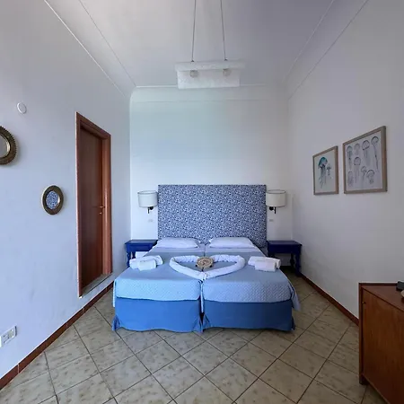 Hotel Belvedere E Tre Re