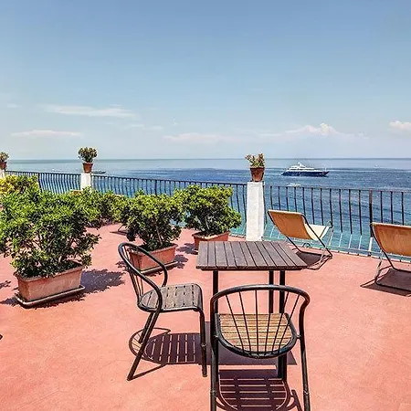 Belvedere E Tre Re Hotel Capri