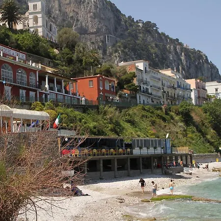 Belvedere E Tre Re Hotel Capri