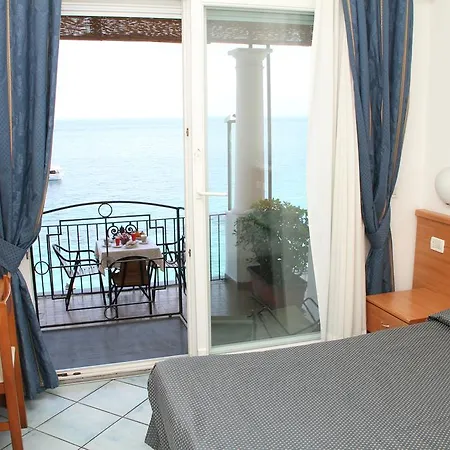 Hotel Belvedere E Tre Re Capri