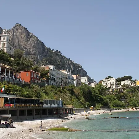 Hotel Belvedere E Tre Re Capri