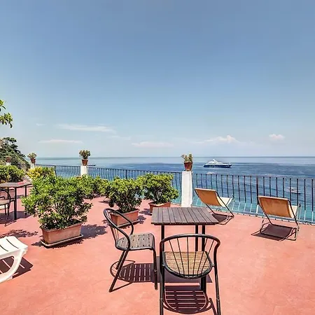 Belvedere E Tre Re 3* Capri