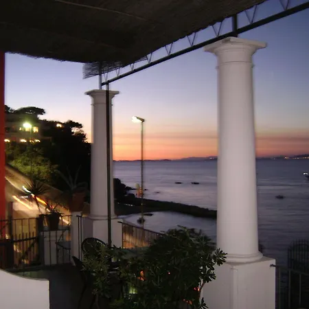 Belvedere E Tre Re Capri