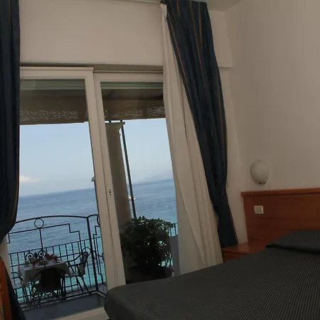 Hotel Belvedere E Tre Re Capri