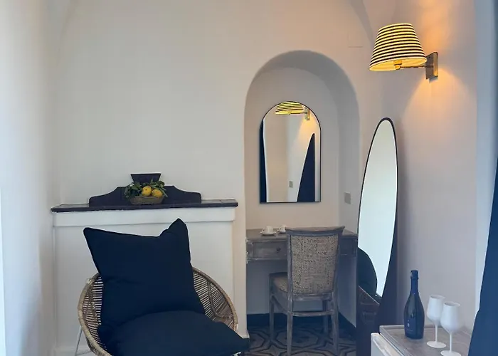 Belvedere E Tre Re Hotell Capri