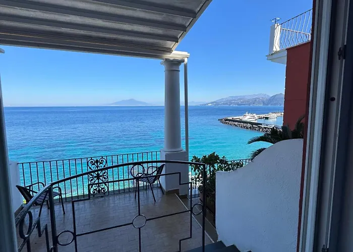 Belvedere E Tre Re Hotell