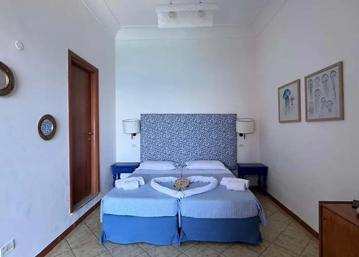 Hotell Belvedere E Tre Re