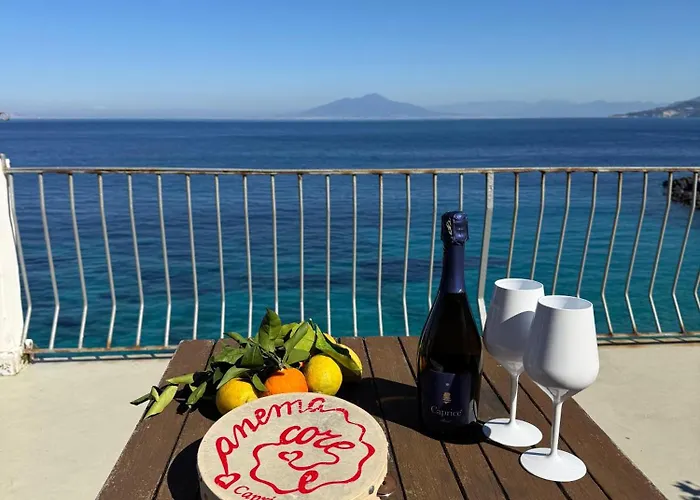 Belvedere E Tre Re 3* Capri