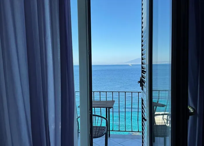 Belvedere E Tre Re 3* Capri