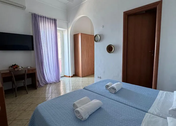 Hotel Belvedere E Tre Re Capri