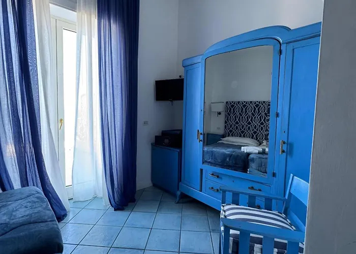 Hotel Belvedere E Tre Re Capri