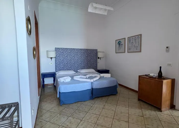 Hotell Belvedere E Tre Re Capri