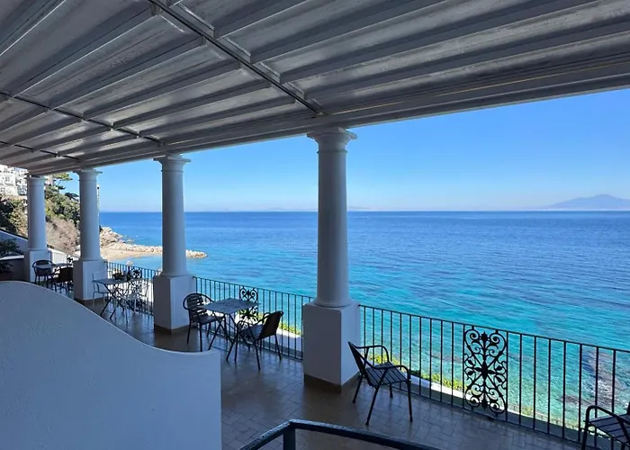 Belvedere E Tre Re Hotell