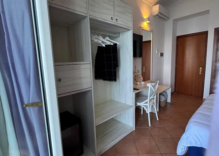 Hotell Belvedere E Tre Re Capri