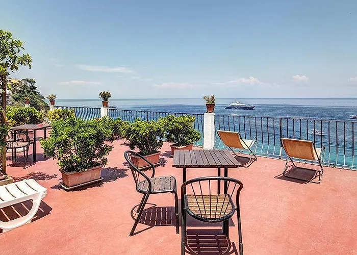 Belvedere E Tre Re Hotell Capri