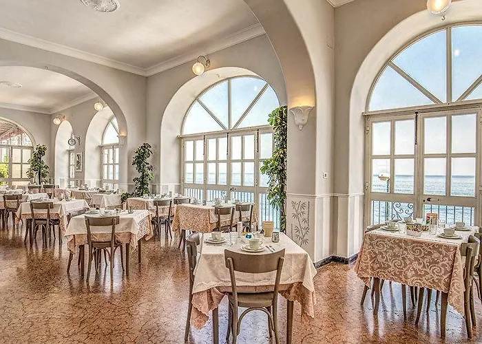 Belvedere E Tre Re 3* Capri