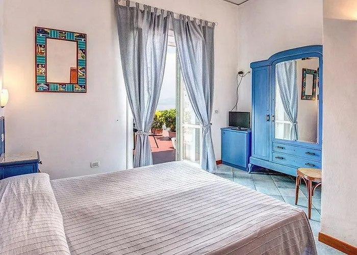 Belvedere E Tre Re Hotell Capri