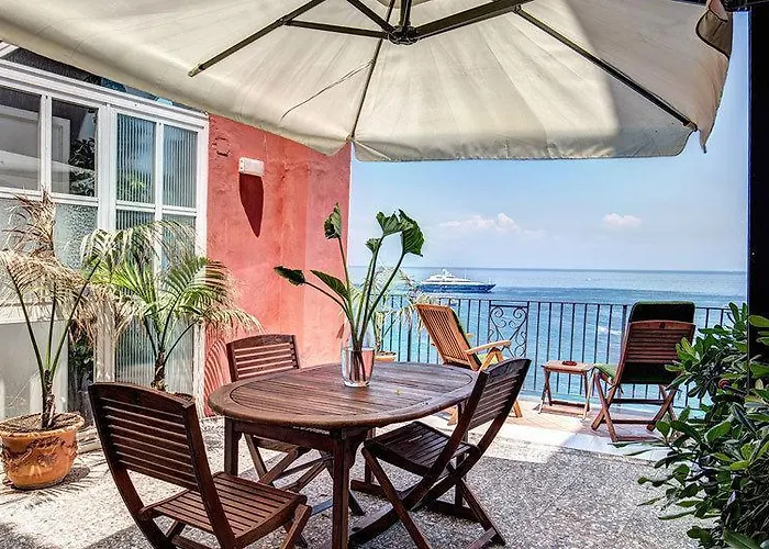 Belvedere E Tre Re 3* Capri