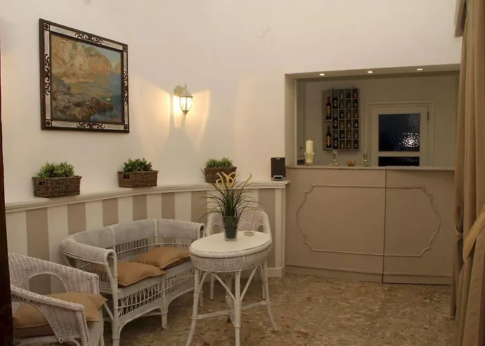 Hotell Belvedere E Tre Re 3*