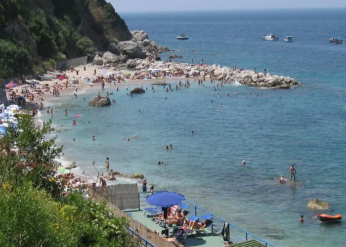 Belvedere E Tre Re Hotell