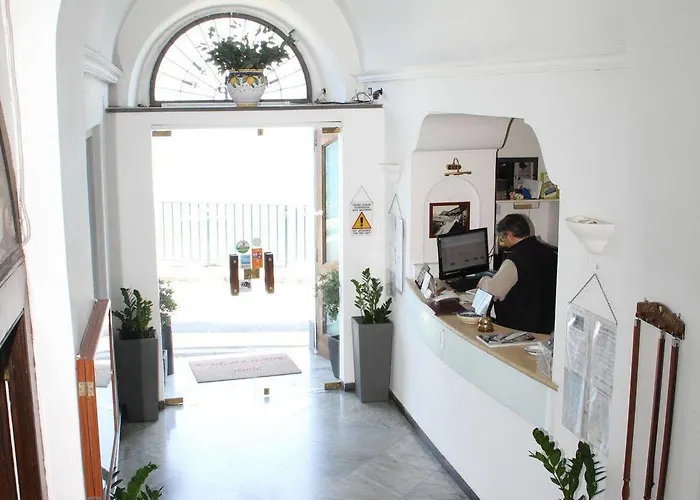 Belvedere E Tre Re Hotell