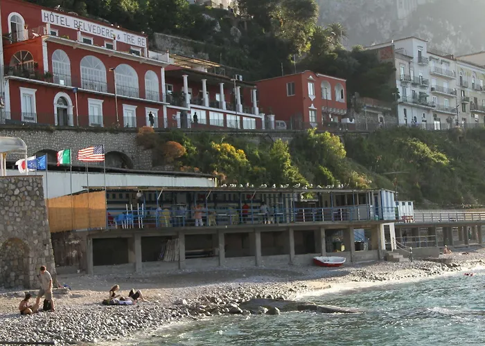 Belvedere E Tre Re Hotel