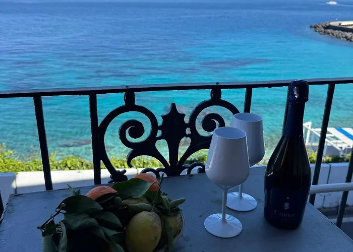 Belvedere E Tre Re Hotel Capri