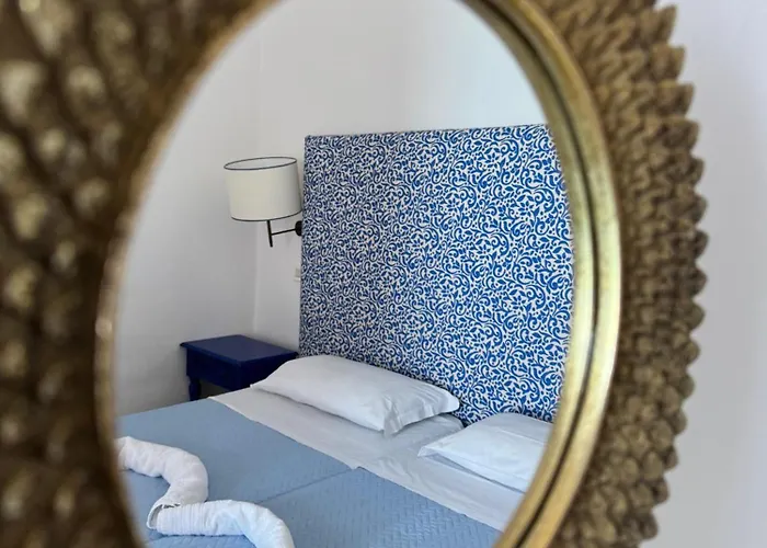 Hotel Belvedere E Tre Re