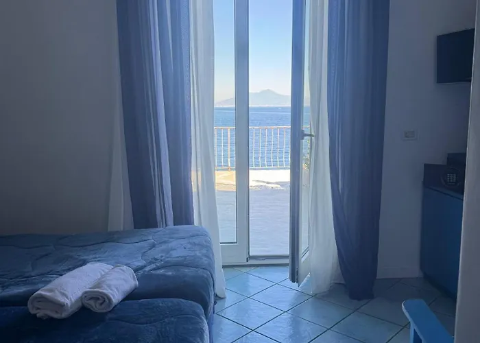 Hotel Belvedere E Tre Re