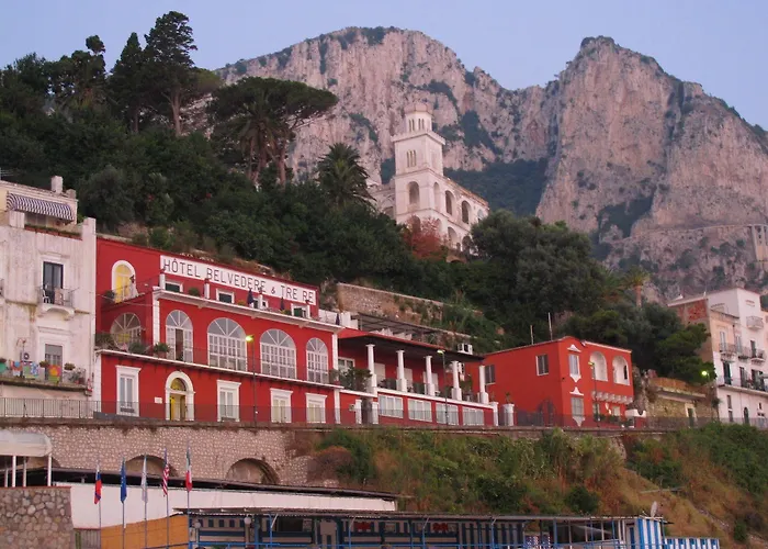 Belvedere E Tre Re Hotel 3*